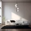 BRY-S014R-5H-5xG9-CLR-PENDANT LIGHT