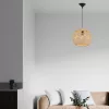 BRY-D003R-1H-1xE27-RTN-PENDANT LIGHT