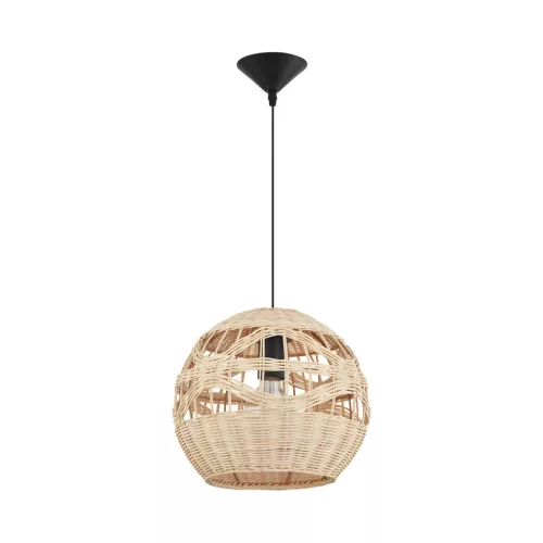 BRY-D003R-1H-1xE27-RTN-PENDANT LIGHT