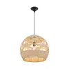 BRY-D003R-1H-1xE27-RTN-PENDANT LIGHT