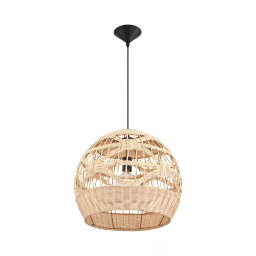BRY-D003R-1H-1xE27-RTN-PENDANT LIGHT