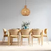 BRY-D003R-1H-1xE27-RTN-PENDANT LIGHT