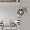 BRY-W001C-1H-1xE14-WDN-WALL LIGHT