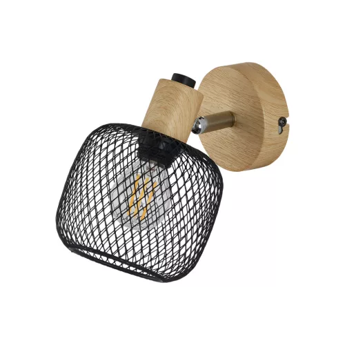 BRY-W001C-1H-1xE14-WDN-WALL LIGHT