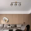 BRY-W001C-3H-3xE14-WDN-CEILING LIGHT