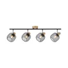 BRY-W001C-4H-4xE14-WDN-CEILING LIGHT