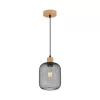 BRY-W001R-1H-1xE27-WDN-PENDANT LIGHT