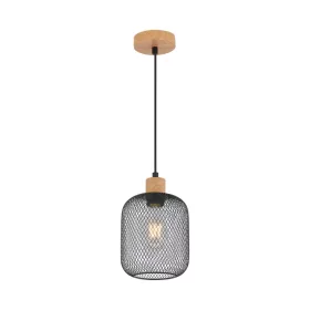 BRY-W001R-1H-1xE27-WDN-PENDANT LIGHT