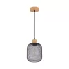 BRY-W001R-1H-1xE27-WDN-PENDANT LIGHT