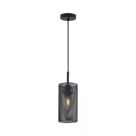 BRY-W002R-1H-1xE14-BLC-PENDANT LIGHT