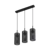 BRY-W002S-3H-3xE14-BLC-PENDANT LIGHT