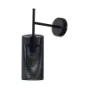 BRY-W002W-1H-1xE14-BLC-WALL LIGHT