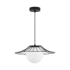 BRY-W004R-1H-1xE27-BLC-PENDANT LIGHT