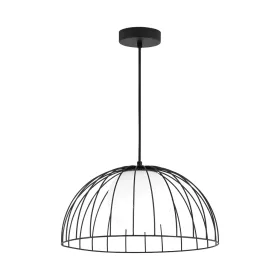 BRY-W004R-1H-1xE27-BLC-PENDANT LIGHT