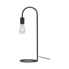 BRY-G003T-1H-1xE27-BLC-TABLE LAMP