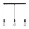 BRY-G006S-3H-3xE27-BLC-PENDANT LIGHT