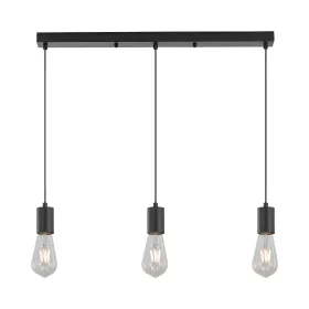 BRY-G006S-3H-3xE27-BLC-PENDANT LIGHT
