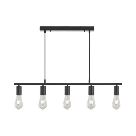 BRY-G006S-5H-5xE27-BLC-PENDANT LIGHT