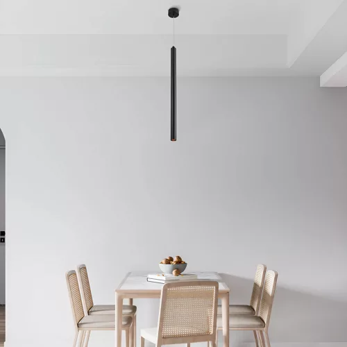 BRY-G007R-1H-1xG9-BLC-PENDANT LIGHT