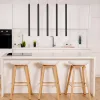 BRY-G007S-1H-5xG9-BLC-PENDANT LIGHT