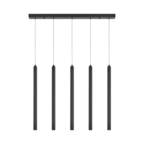 BRY-G007S-1H-5xG9-BLC-PENDANT LIGHT