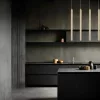BRY-G007S-1H-5xG9-GLD-PENDANT LIGHT