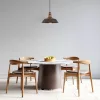 BRY-P003R-1H-1xE27-BRZ-PENDANT LIGHT