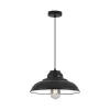 BRY-P004R-1H-1xE27-BLC-PENDANT LIGHT