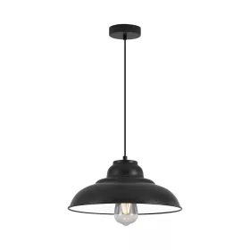 BRY-P004R-1H-1xE27-BLC-PENDANT LIGHT