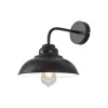 BRY-P004W-1H-1xE27-BLC-WALL LIGHT