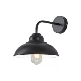 BRY-P004W-1H-1xE27-BLC-WALL LIGHT