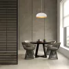 BRY-P007R-1H-1xE27-WHT-PENDANT LIGHT