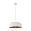 BRY-P007R-1H-1xE27-WHT-PENDANT LIGHT