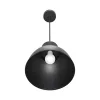 BRY-P008R-1H-1xE27-BLC-PENDANT LIGHT