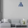 BRY-P008R-1H-1xE27-BLU-PENDANT LIGHT