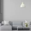 BRY-P008R-1H-1xE27-BEJ-PENDANT LIGHT