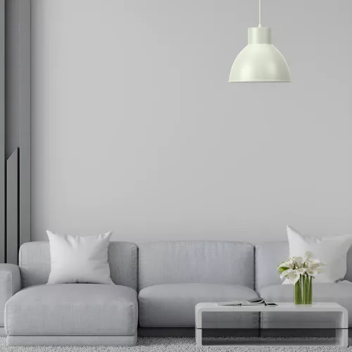 BRY-P008R-1H-1xE27-BEJ-PENDANT LIGHT