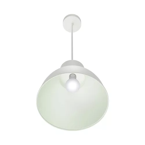 BRY-P008R-1H-1xE27-BEJ-PENDANT LIGHT