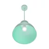 BRY-P008R-1H-1xE27-GRN-PENDANT LIGHT