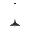 BRY-P009R-1H-1xE27-BLC-PENDANT LIGHT