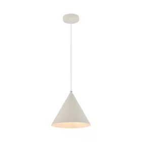 BRY-P010R-1H-1xE27-WHT-PENDANT LIGHT