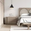 BRY-P010R-1H-1xE27-BLC-PENDANT LIGHT