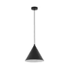BRY-P010R-1H-1xE27-BLC-PENDANT LIGHT