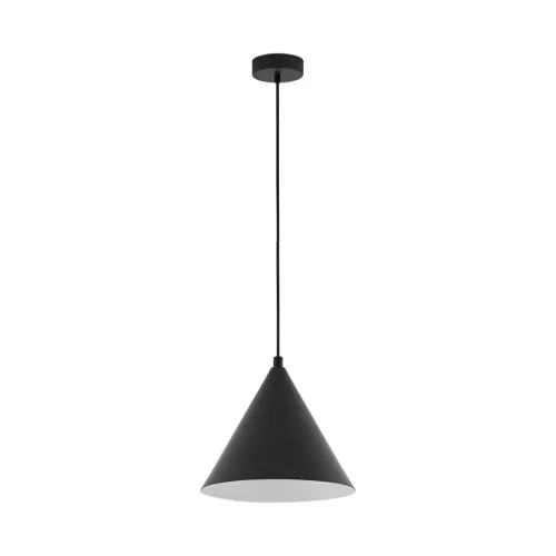 BRY-P010R-1H-1xE27-BLC-PENDANT LIGHT
