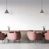 BRY-P010R-1H-1xE27-GRY-PENDANT LIGHT