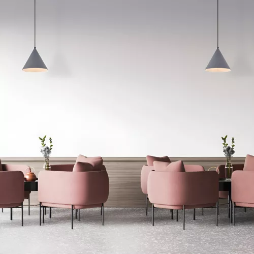 BRY-P010R-1H-1xE27-GRY-PENDANT LIGHT