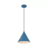 BRY-P010R-1H-1xE27-BLU-PENDANT LIGHT