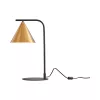 BRY-P010T-1H-1xE27-GLD-TABLE LAMP