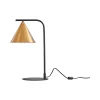 BRY-P010T-1H-1xE27-GLD-TABLE LAMP