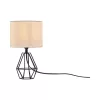 BRY-F001T-1H-1xE14-WHT-TABLE LAMP